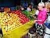 colourful markets always