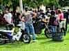 attraction at bike rally
