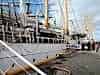 .. the Esmeralda is here