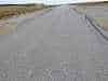 highway turns to runway - in case they need to land aircraft after sorties to the Falklands