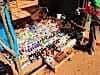 Reselling plastic bottles – with lids