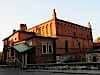 One of the many Synagogues