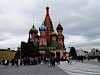 Disneyland Moscow? No it's St Basil's Cathedral, Red Square