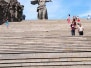 Volgograd and Astrakhan