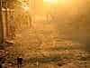 Dusk and dust