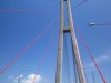 Cable perspectives the biggest bridge