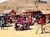 Market day in the desert