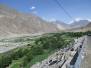Road to Karimabad