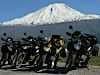 the bikes do Ararat - no Noah in sight