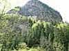 Sumela Monastery - dates to 4th century, built high up in cliff face. Greek orthodox chr