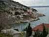 Every coastal village is a postcard. Getting the foundations into the rock makes for a sure footing