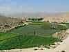 And irrigation systems established over the centuries that enable it to all happen