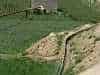Pumphouse and irrigation canals