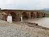 A Silk Road bridge just before the eastern edge of Turkey