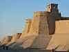 Impenetrable Khiva - unless you pay at the gate