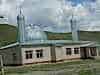 Countryside mosque