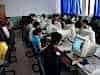 One of three computer labs - well equipped