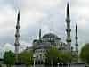 The country of mosques - here' Istanbul's Blue Mosque