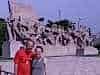 Into Tianamen Square