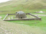 Torugat Pass and Tash Rabat Caravansserai