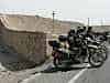 Silkies come through the Great Wall on the Silkroad