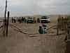 A big event - visiting a desert encampment