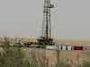 Drilling for oil