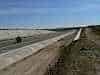 Just as in the Taklamakan desert, the Chinese are opening up Inner Mongolia with the most fantastic roading you can imagine