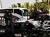 1 in 20 vehicles passing are enforcement authorities