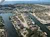 Goodby Belize City, we're off to the Cays