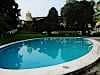 Can't believ the Monks used to swim here