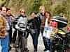 Lovely folk met on the road