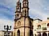 Tepic's Twin Towers