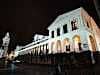 ... and well illuminated by night ...