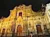 heaps of old churches - the Spanish model of course