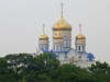Another town, another impressive Orthodox church